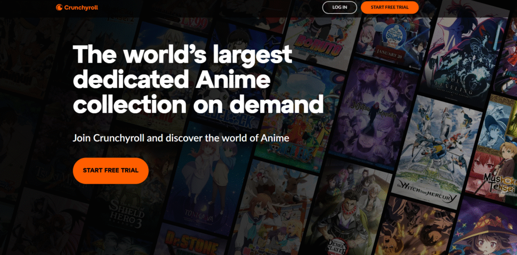 Crunchyroll