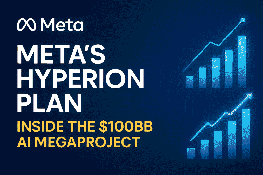 Meta’s Hyperion Plan