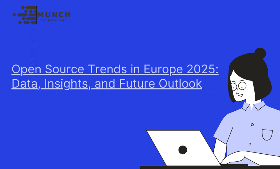 Open Source Trends in Europe 2025: Data, Insights, and Future Outlook