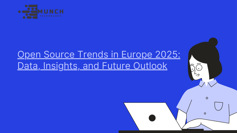 Open Source Trends in Europe 2025: Data, Insights, and Future Outlook
