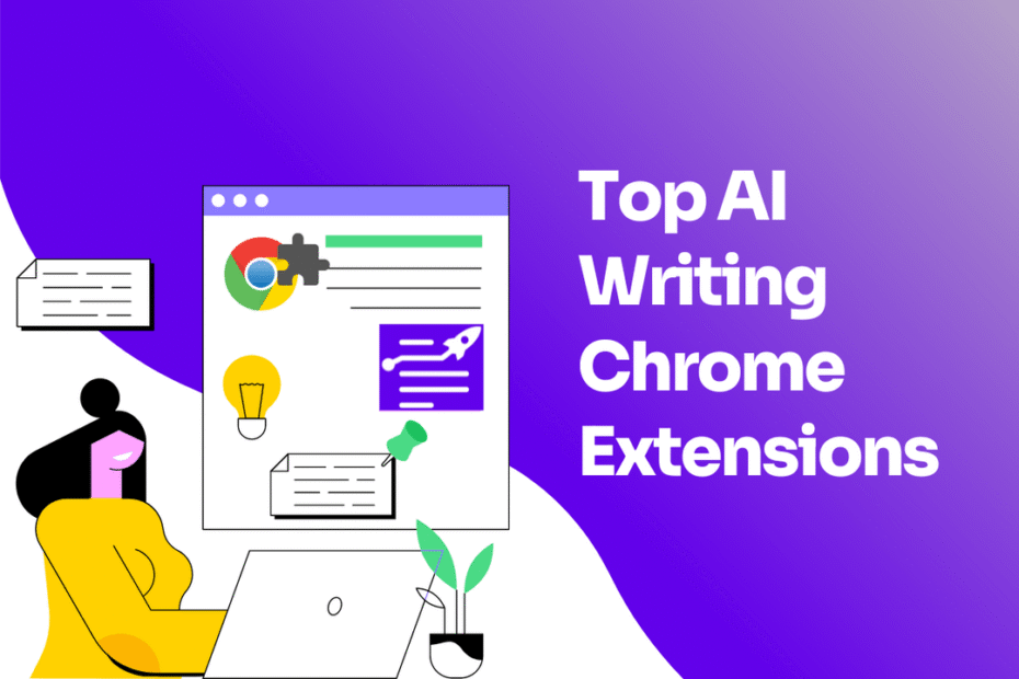 Top 10 of AI Chrome Extensions that Do Everything!