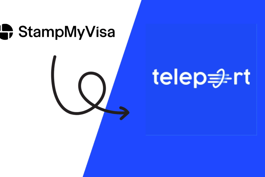 StampMyVisa Acquires Teleport