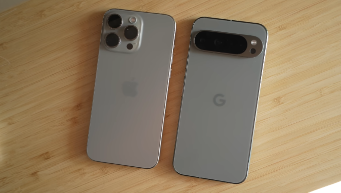 Wider Camera Bump Inspired by Pixel Phones