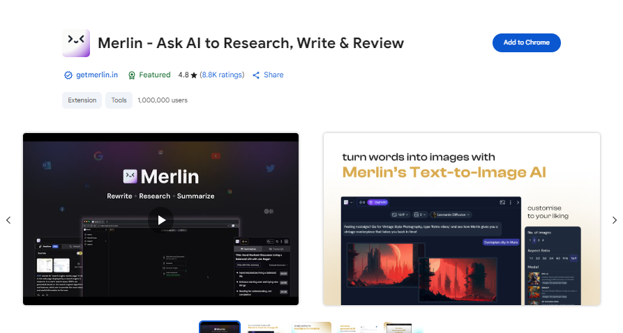 Merlin AI