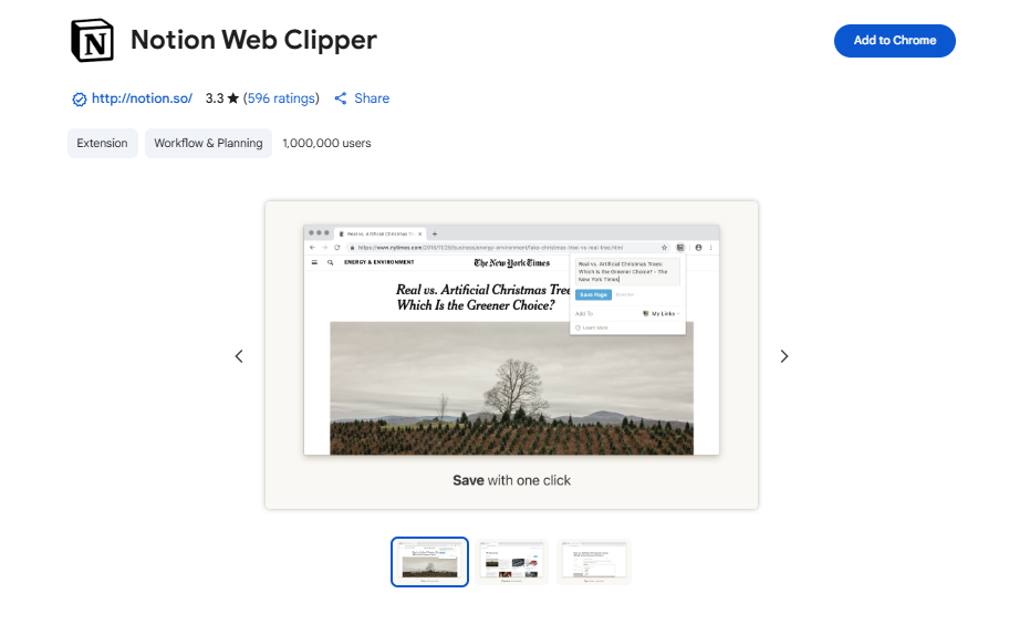 notion