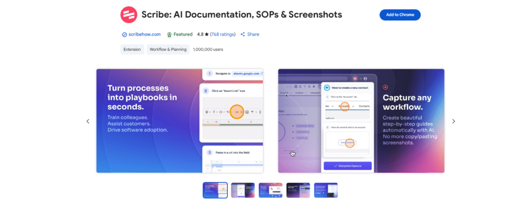 Scribe AI