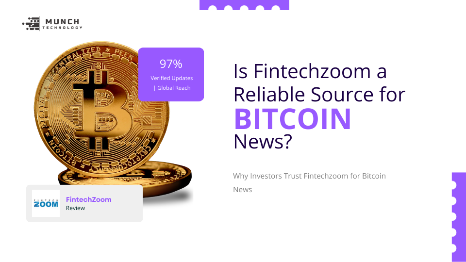 Fintechzoom bitcoin