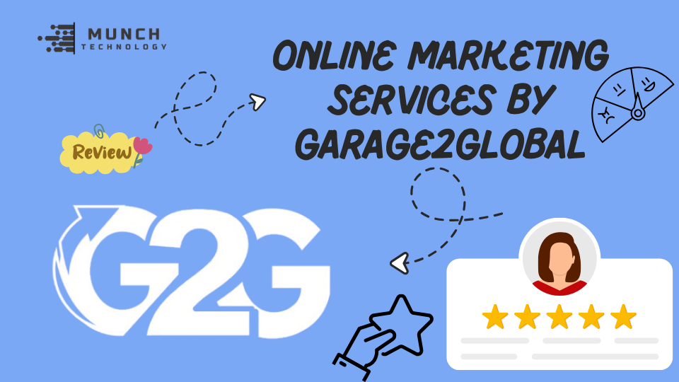 Online Marketing Services by Garage2Global