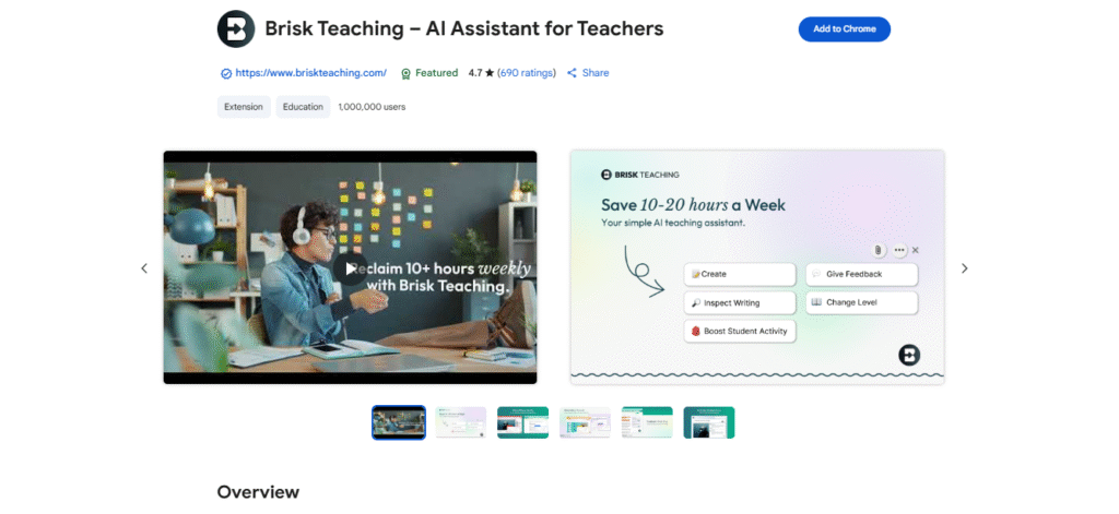 Canva for Education + AI
