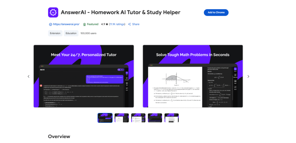 Coursera Coach (AI tutor)