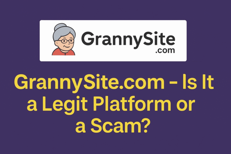 grannysite.com reviews