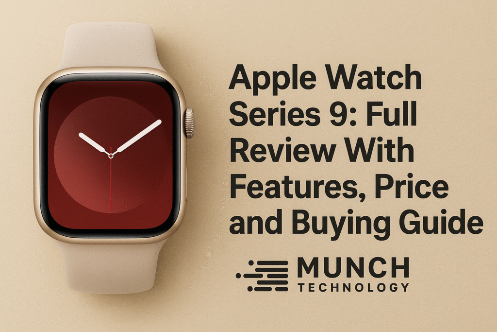 Apple Watch Series 9