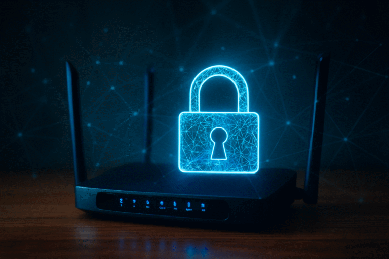 network security key