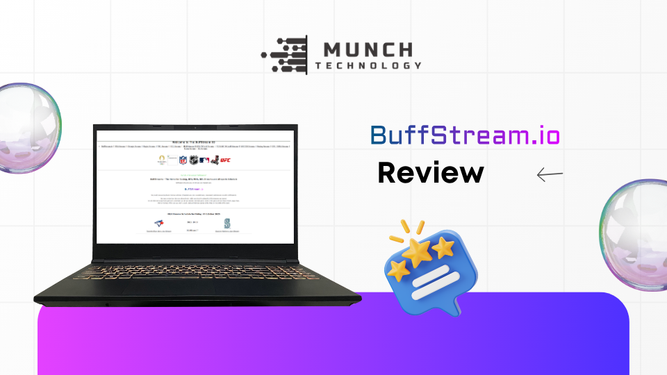 Buffstreams.io