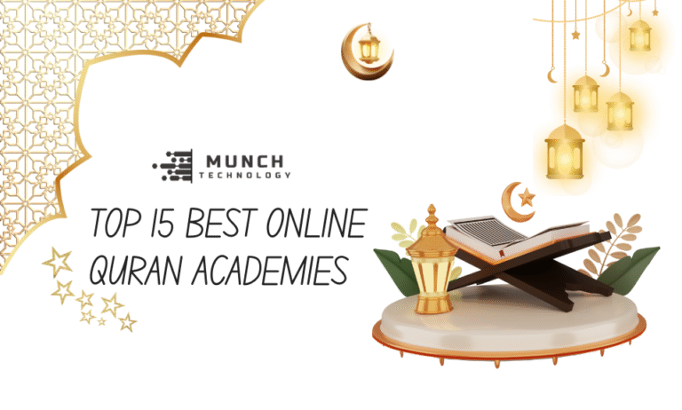 Top 15 Best Online Quran Academies