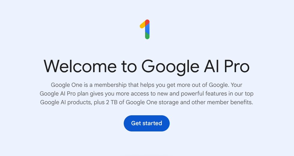 Google Student Offer 2025