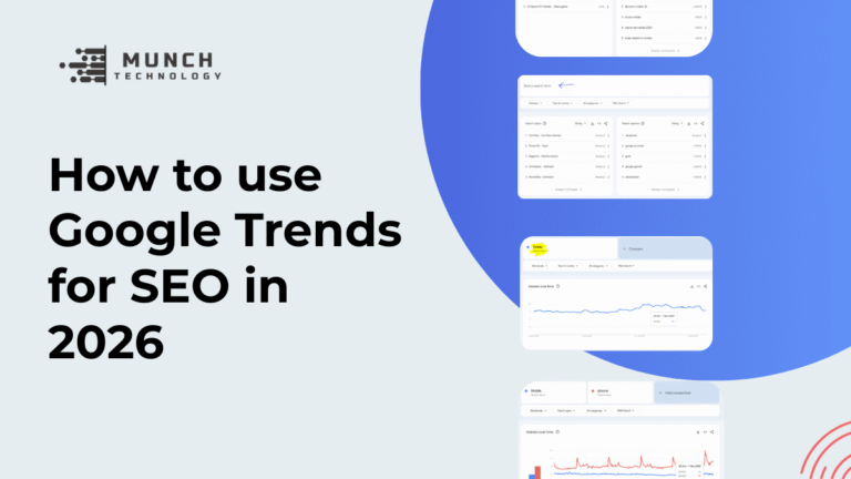 How to use Google Trends for SEO in 2026