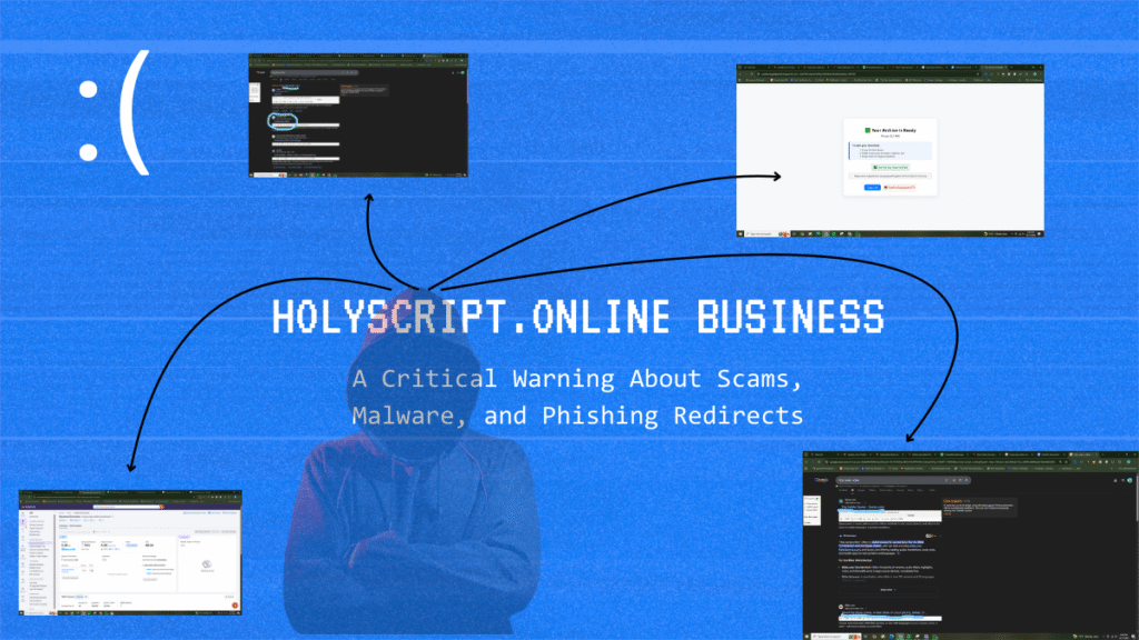 holyscript.online Business