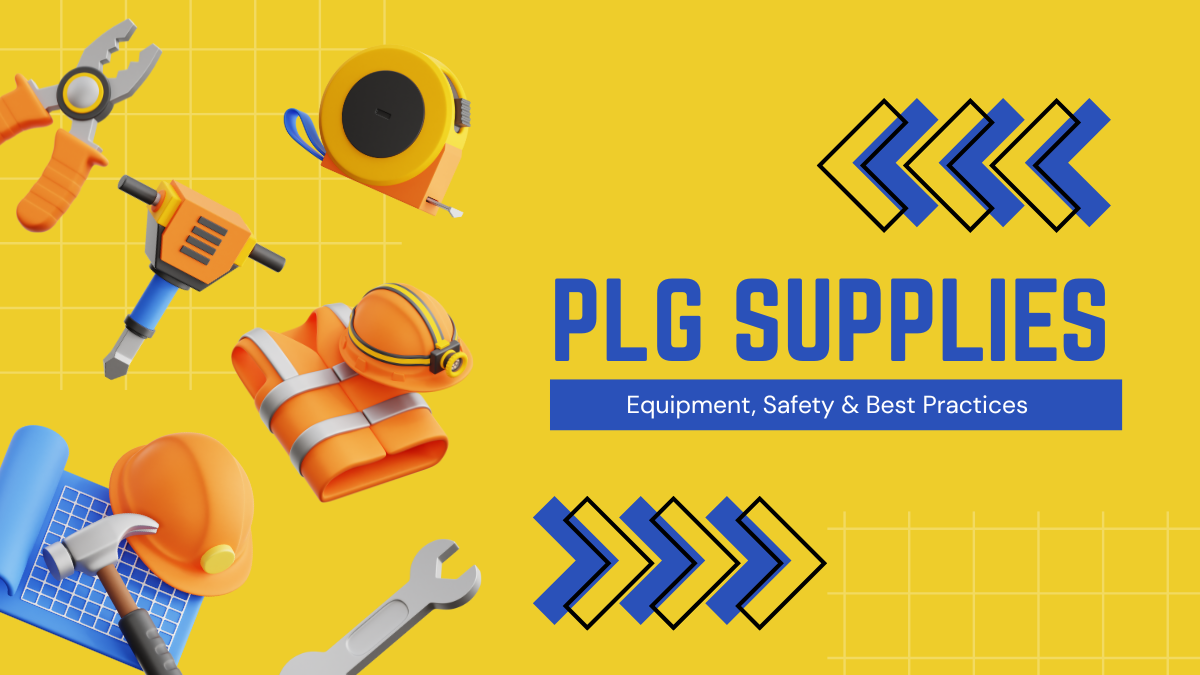 PLG supplies