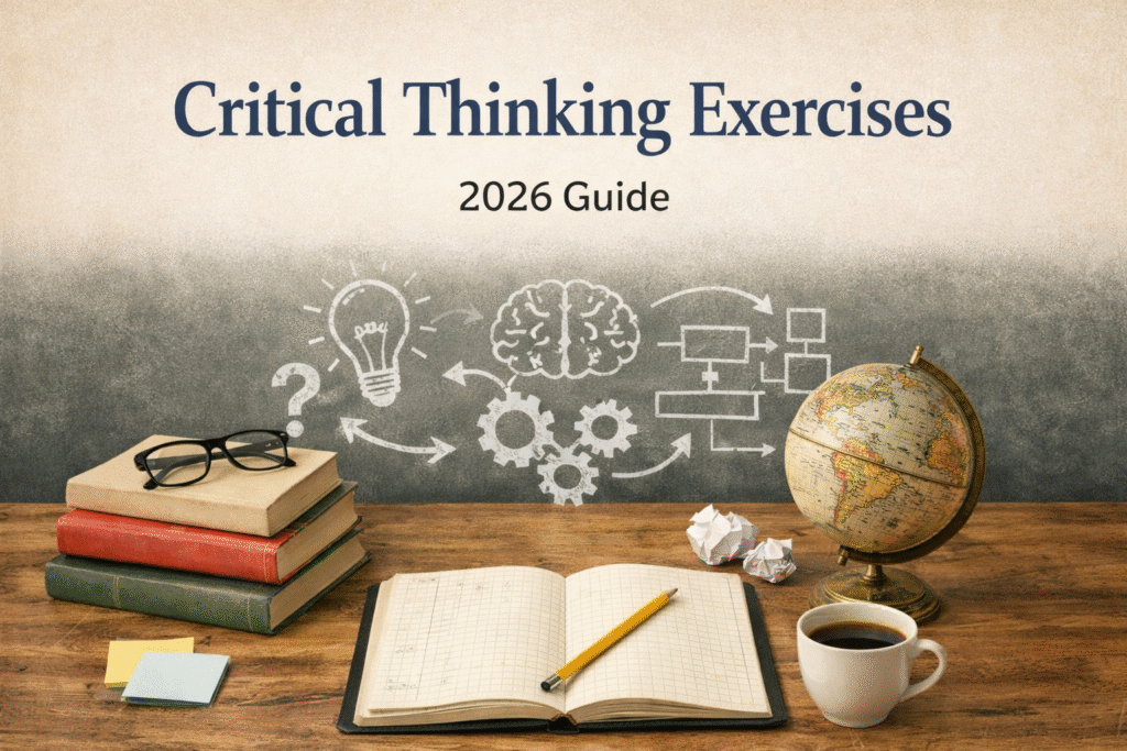 critical thinking exercises