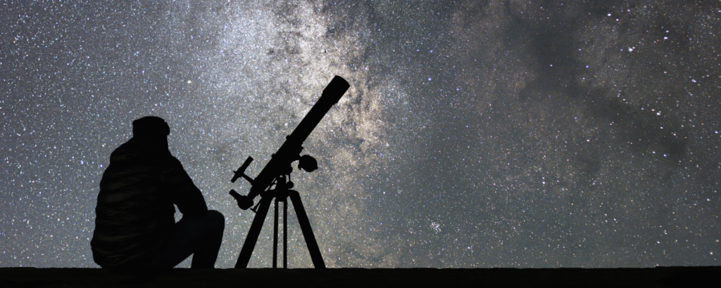 How Do I Set Up a DSLR to Take Photos of the Stars Without a Telescope?