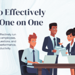 How to Effectively Run a One on One