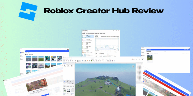 Roblox Creator Hub