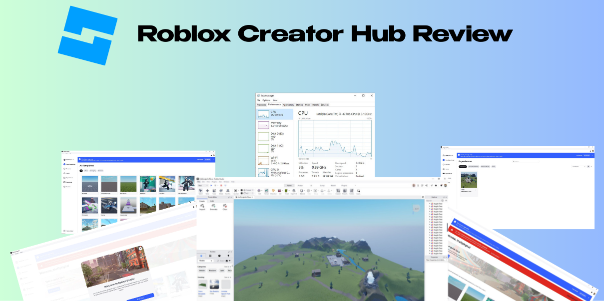 Roblox Creator Hub