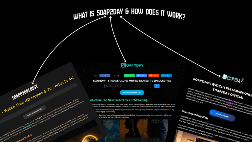Soap2Day