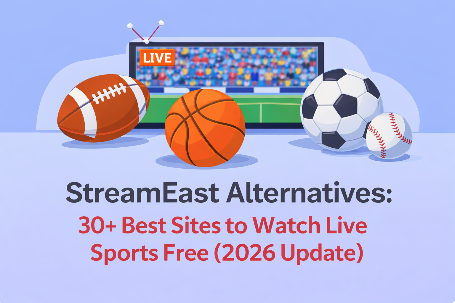StreamEast Alternatives