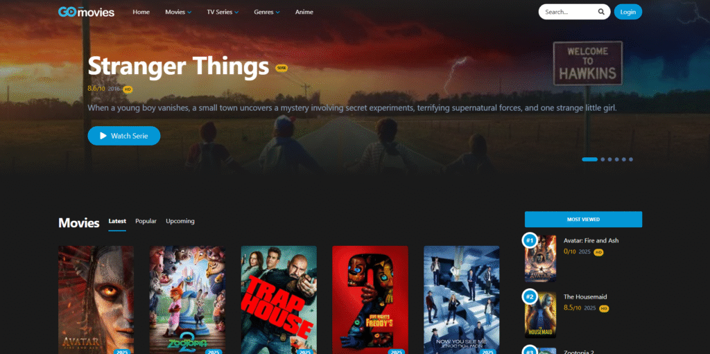 GoMovies