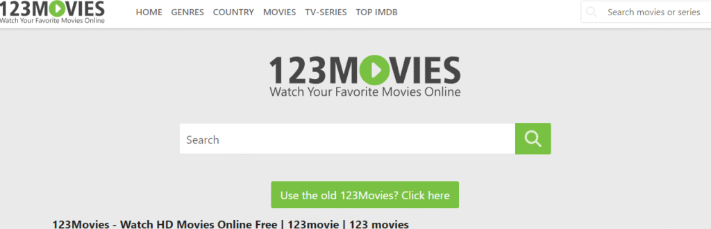 123Movies