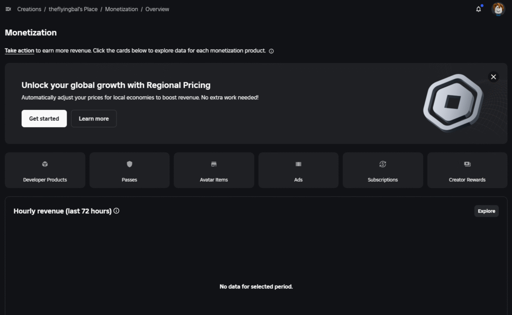 roblox Monetization Metrics