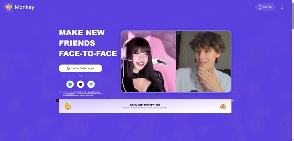 What is the Monkey App?