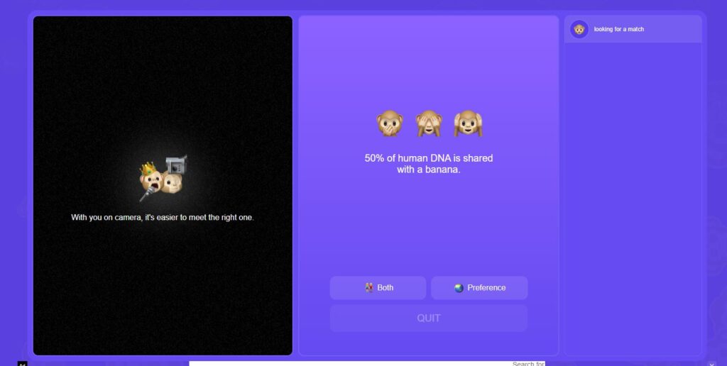 person one one monkey app