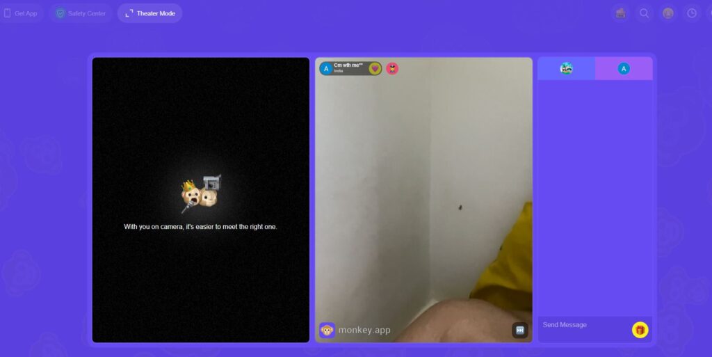 person one one monkey app