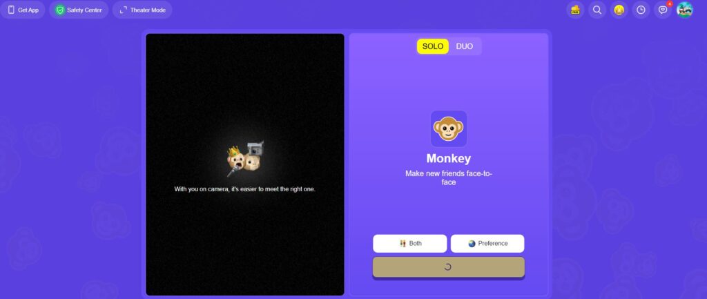 person one one monkey app