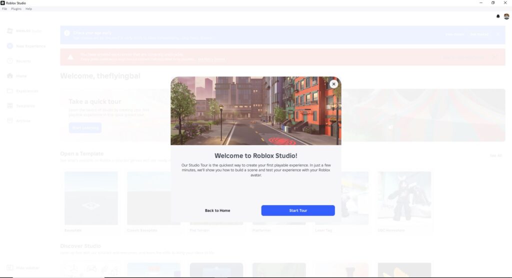  Roblox game development