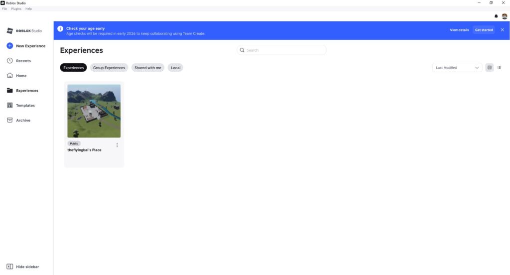  Roblox game development
